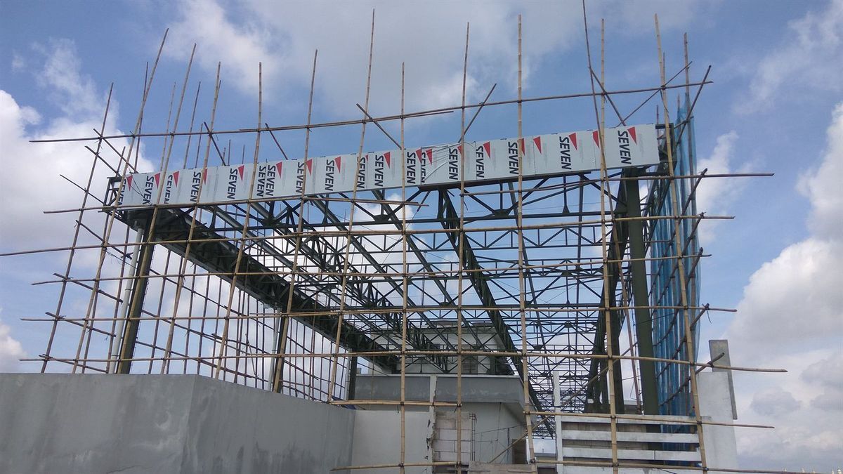 Lest Plang Acp Hotel ORchard - Dokumentasi Proyek